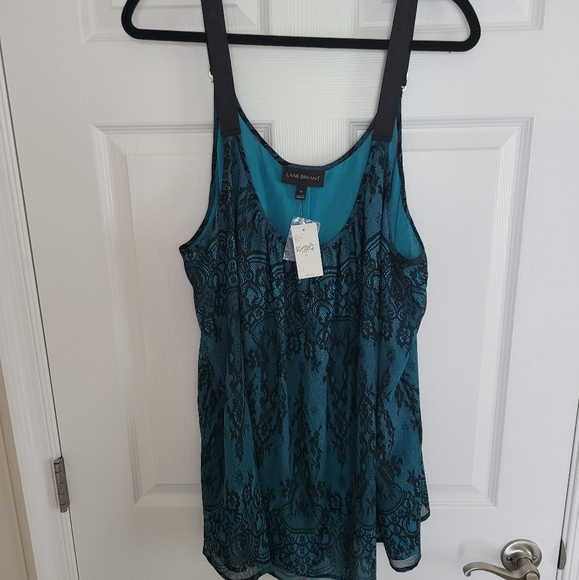 Lane Bryant Tops - Tank